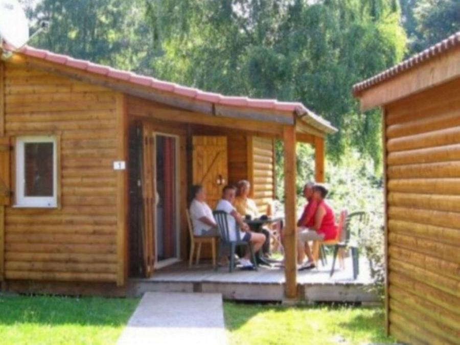 Chalet 4 personnes - ECO 2 chambres 4 personnes 9