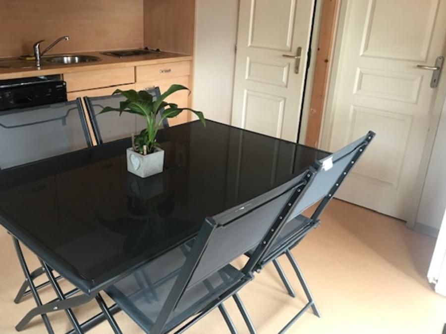 Chalet 4 personnes - ECO 2 chambres 4 personnes 4