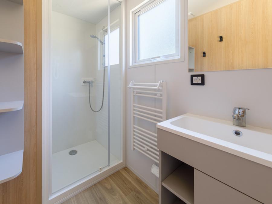 Mobilhome 4 personnes - Premium 2 chambres 4 personnes+CLIM 5