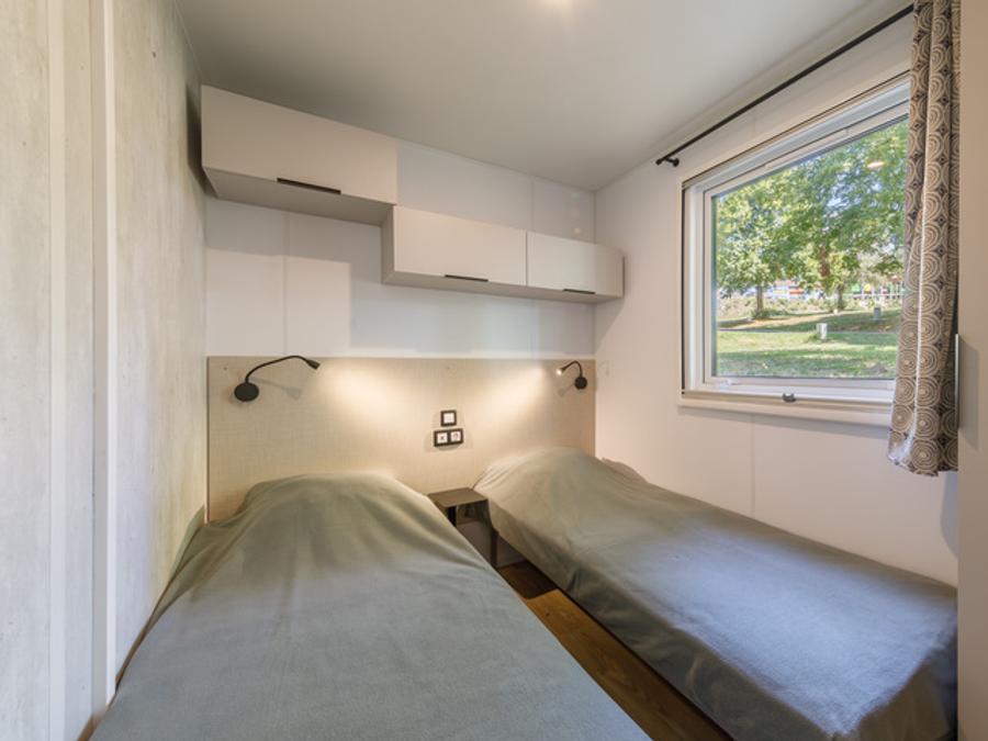 Mobilhome 4 personnes - Premium 2 chambres 4 personnes+CLIM 3