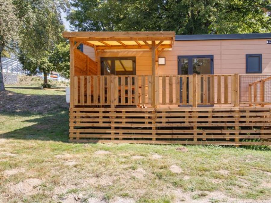 Mobilhome 4 personnes - Premium 2 chambres 4 personnes+CLIM 0