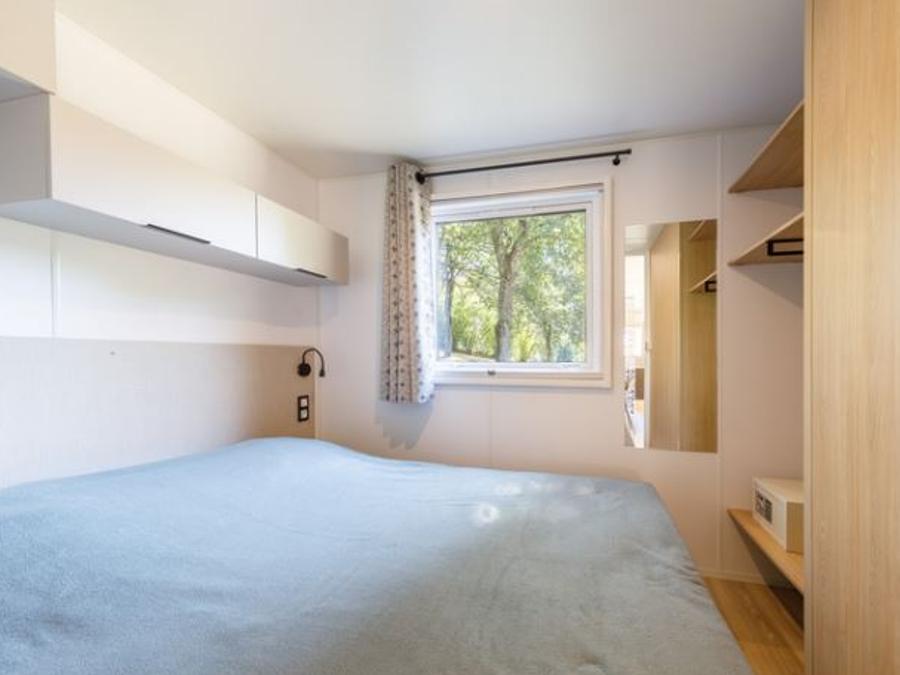 Mobilhome 4 personnes - Premium 2 chambres 4 personnes+CLIM 2