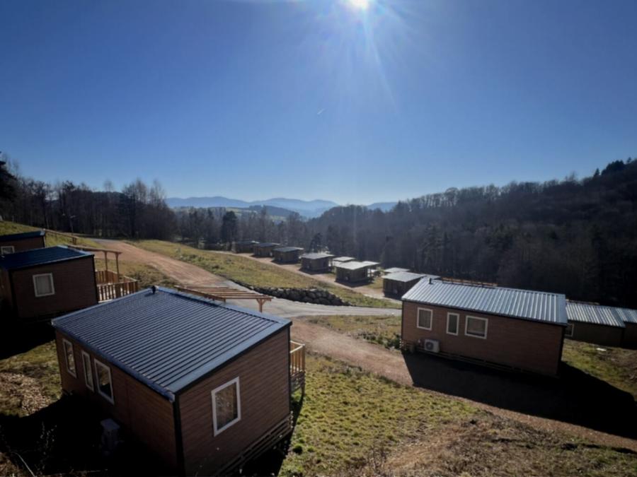 Mobilhome 4 personnes - Confort+ 2 Chambres 4 Personnes 5