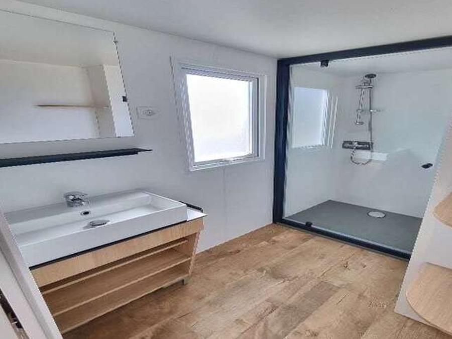 Mobilhome 4 personnes - Confort+ 2 Chambres 4 Personnes 2