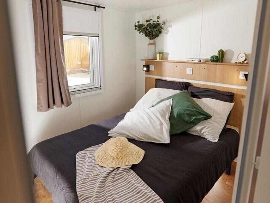 Mobilhome 4 personnes - Confort+ 2 Chambres 4 Personnes 0