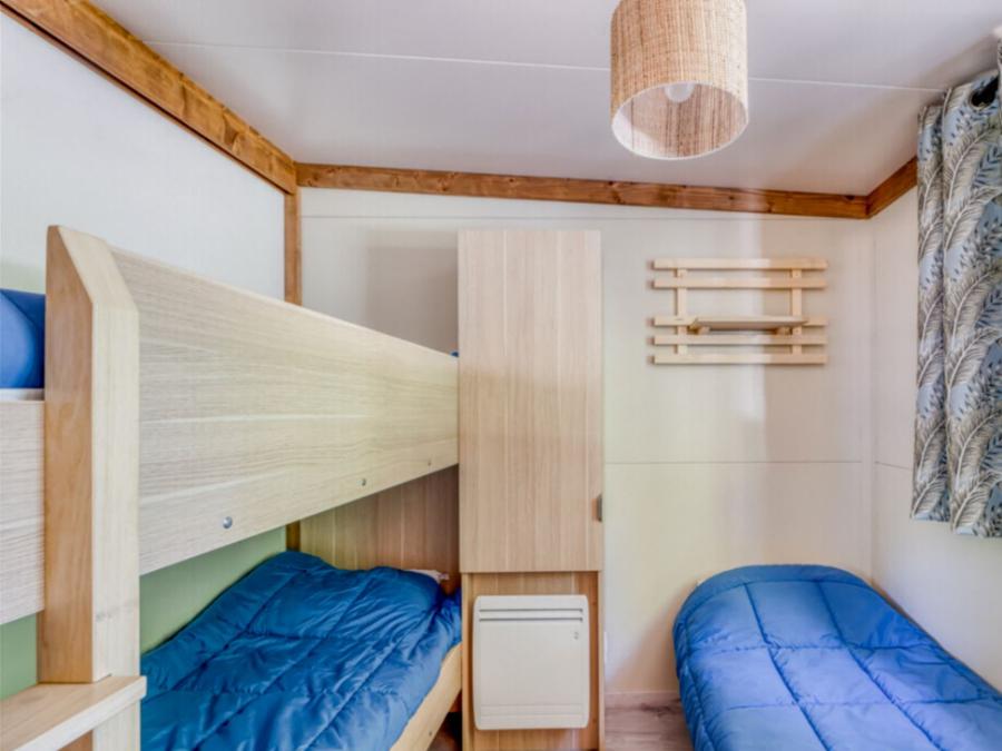 Chalet 4 personnes - Cottage Premium 2 Chambres 4 Personnes 8