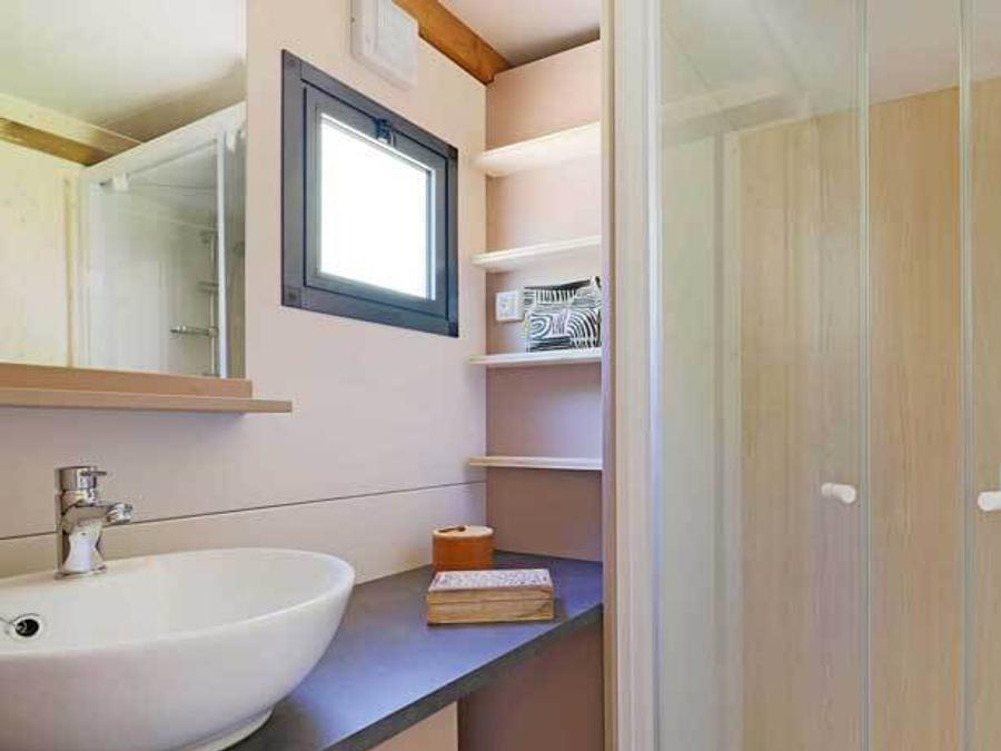 Chalet 4 personnes - Cottage Premium 2 Chambres 4 Personnes 4