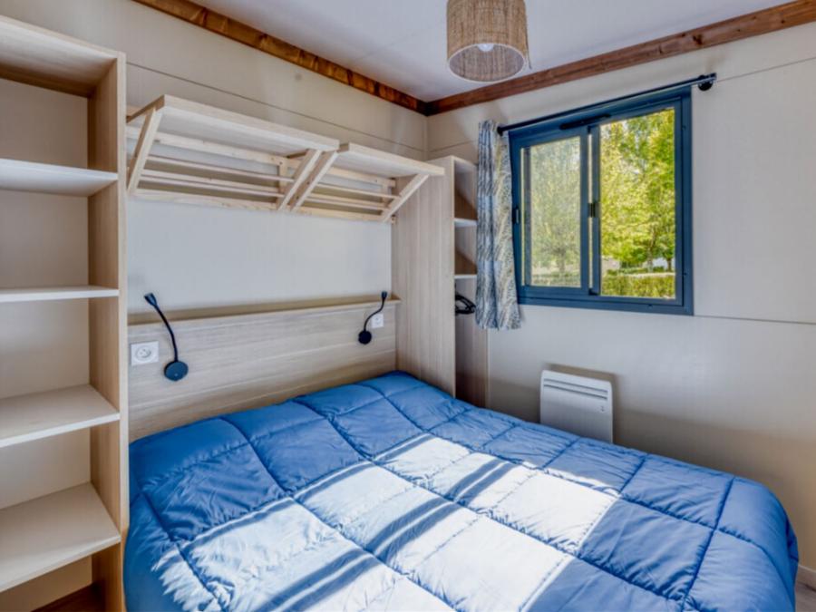 Chalet 4 personnes - Cottage Premium 2 Chambres 4 Personnes 12