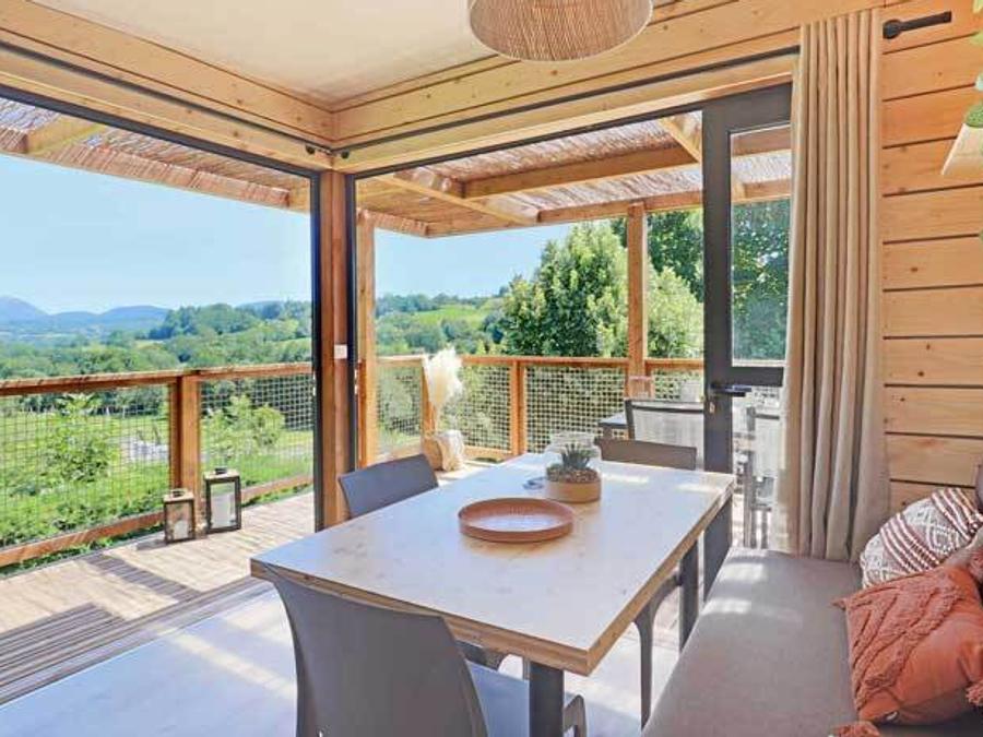Chalet 4 personnes - Cottage Premium 2 Chambres 4 Personnes 0