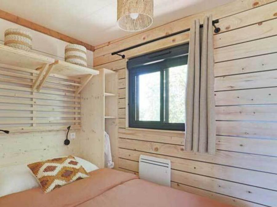 Chalet 4 personnes - Cottage Premium 2 Chambres 4 Personnes 2