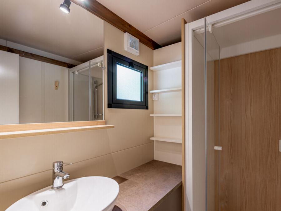 Chalet 4 personnes - Cottage Premium 2 Chambres 4 Personnes 7