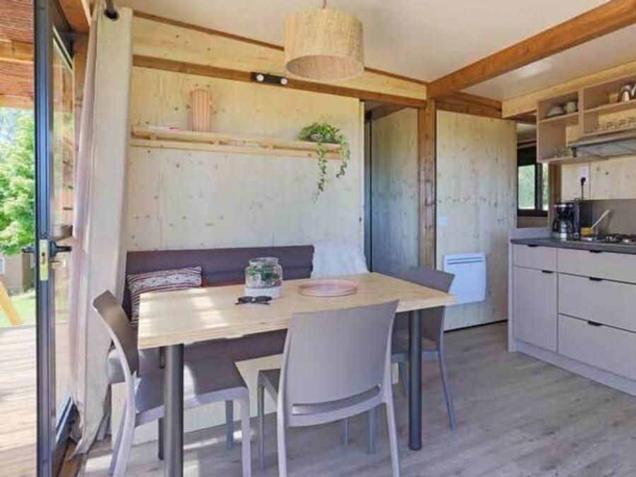 Chalet 4 personnes - Cottage Premium 2 Chambres 4 Personnes 5