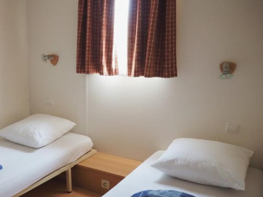 Chalet 4 personnes - ECO 2 chambres 4 personnes 20