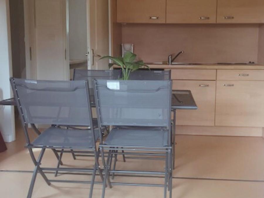 Chalet 4 personnes - ECO 2 chambres 4 personnes 1