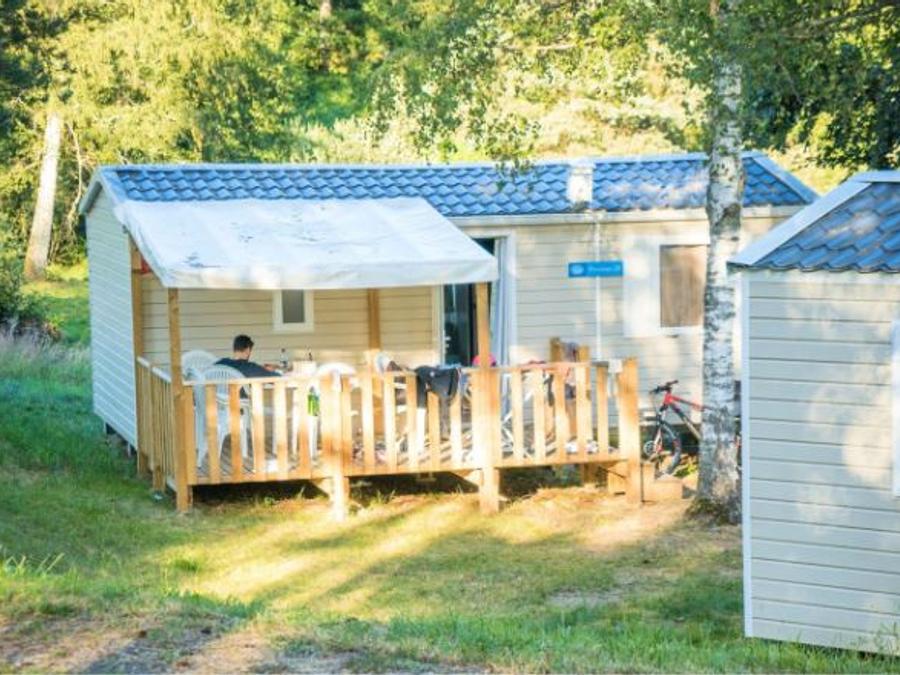 Mobilhome 4 personnes - Classique 2 Chambres 4 Personnes 0