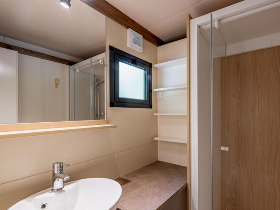 Mobilhome 4 personnes - Cottage Premium 2 Chambres 4 Personnes 4