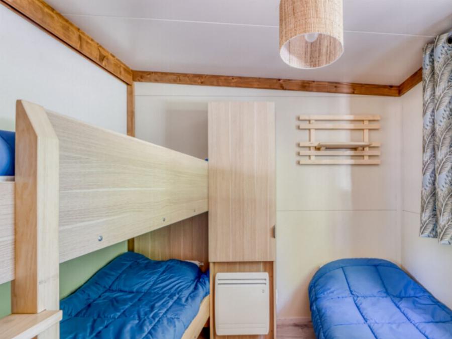Mobilhome 4 personnes - Cottage Premium 2 Chambres 4 Personnes 3