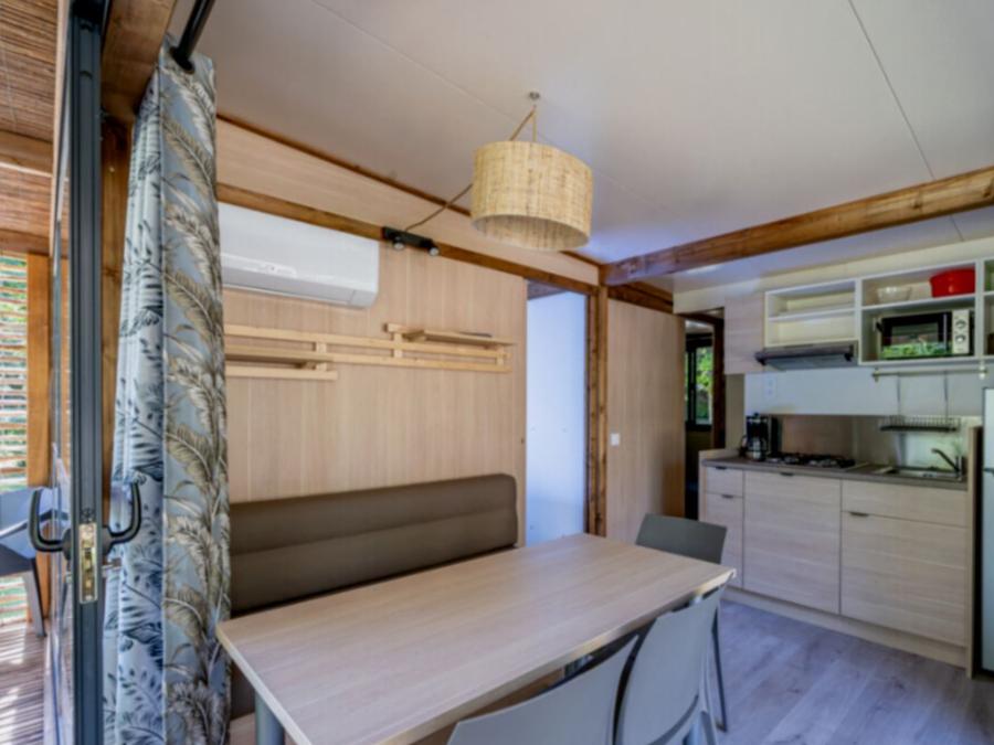 Mobilhome 4 personnes - Cottage Premium 2 Chambres 4 Personnes 1