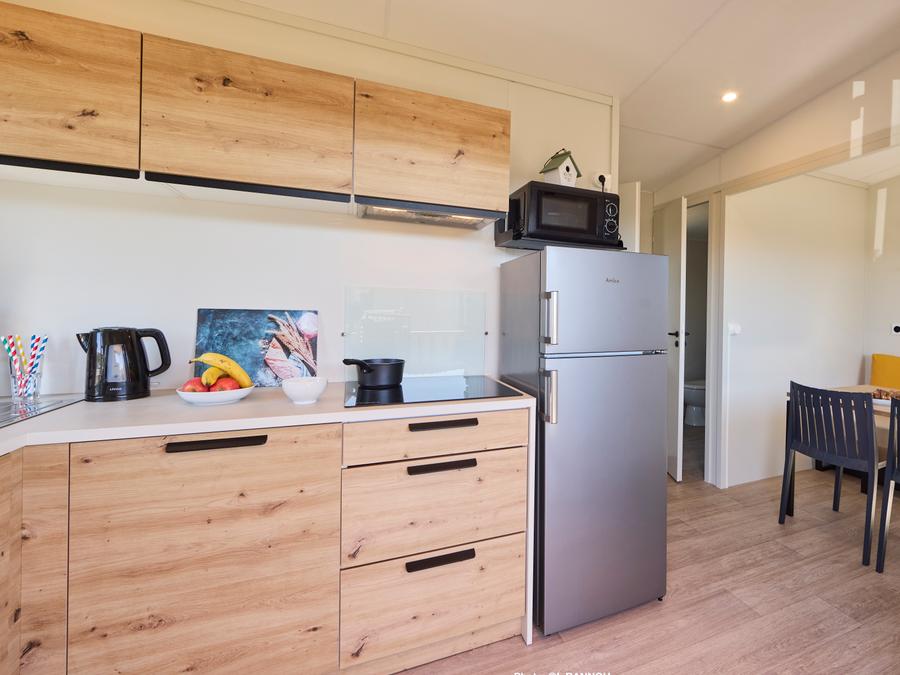 Mobilhome 3 personnes - Vénus 2/3 personnes 3