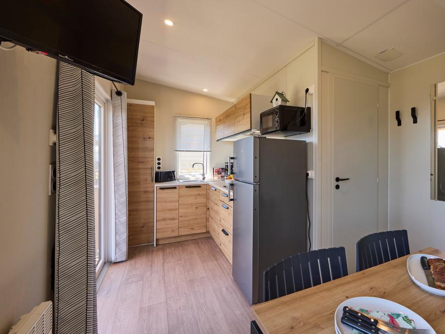 Mobilhome 3 personnes - Vénus 2/3 personnes 1