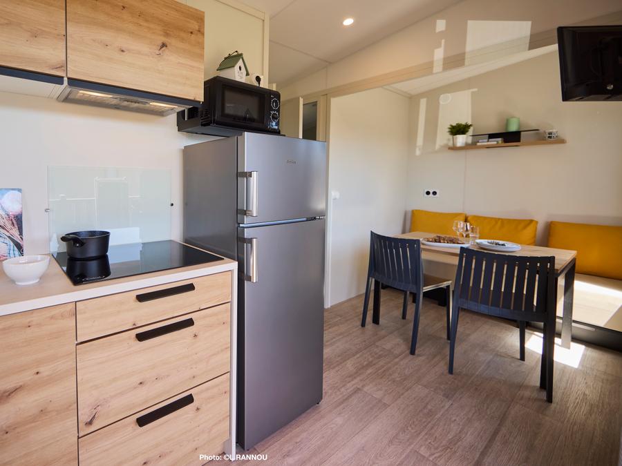 Mobilhome 3 personnes - Vénus 2/3 personnes 2