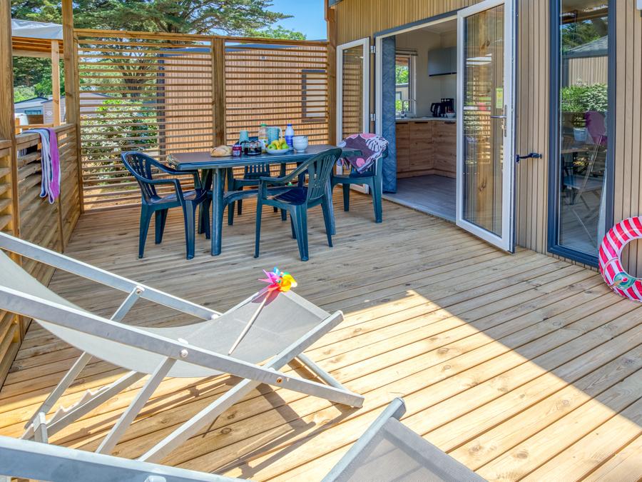 Mobilhome 6 personnes - Famille 6 personnes 0