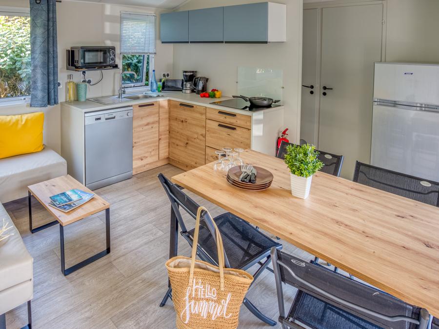 Mobilhome 6 personnes - Famille 6 personnes 1