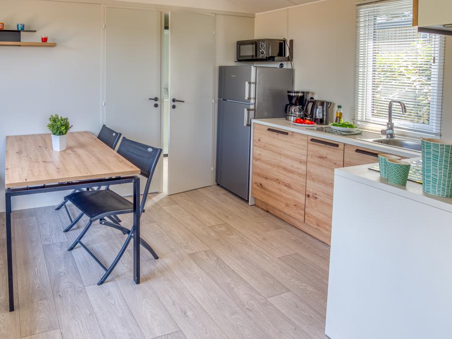 Mobilhome 5 personnes - Loggia 5 personnes (4 adultes + 1 enfant) 1