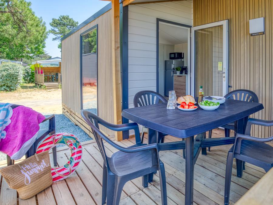 Mobilhome 5 personnes - Loggia 5 personnes (4 adultes + 1 enfant) 0
