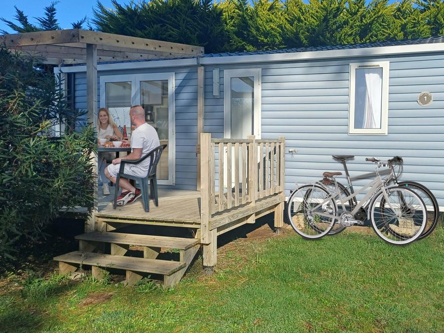 Mobilhome 4 personnes - Bahia 4 personnes 0
