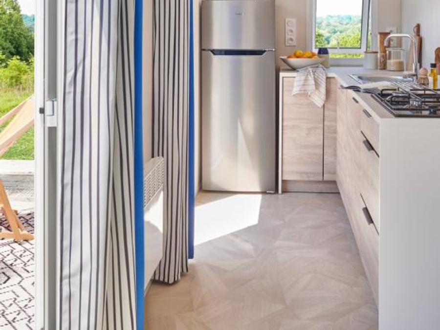Mobilhome 6 personnes - Clim Trio 3