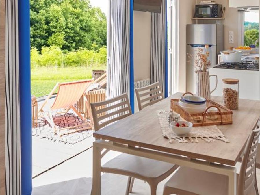 Mobilhome 6 personnes - Clim Trio 2