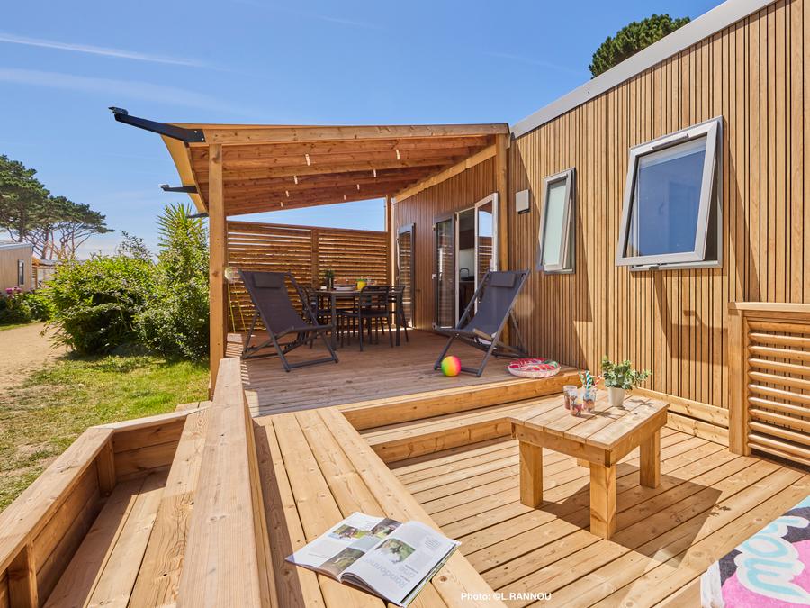 Mobilhome 6 personnes - Clim Trio 0