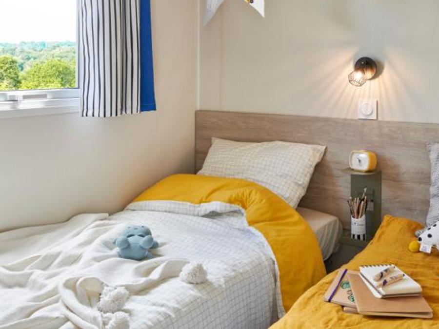 Mobilhome 6 personnes - Clim Trio 4