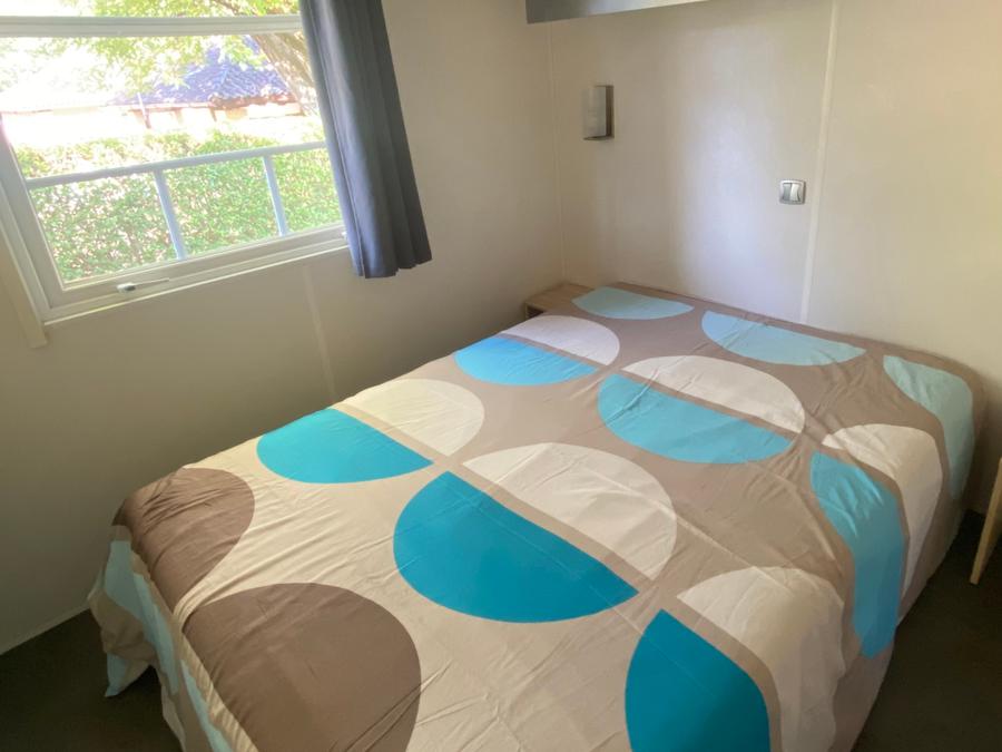 Mobilhome 6 personnes - Mobil-home 3 chambres - terrasse non couverte (lits superposés) 5