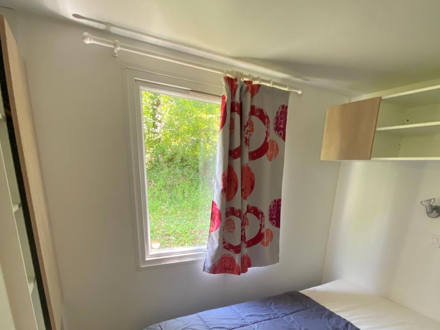 Mobilhome 6 personnes - Mobil-home 3 chambres - terrasse non couverte 3
