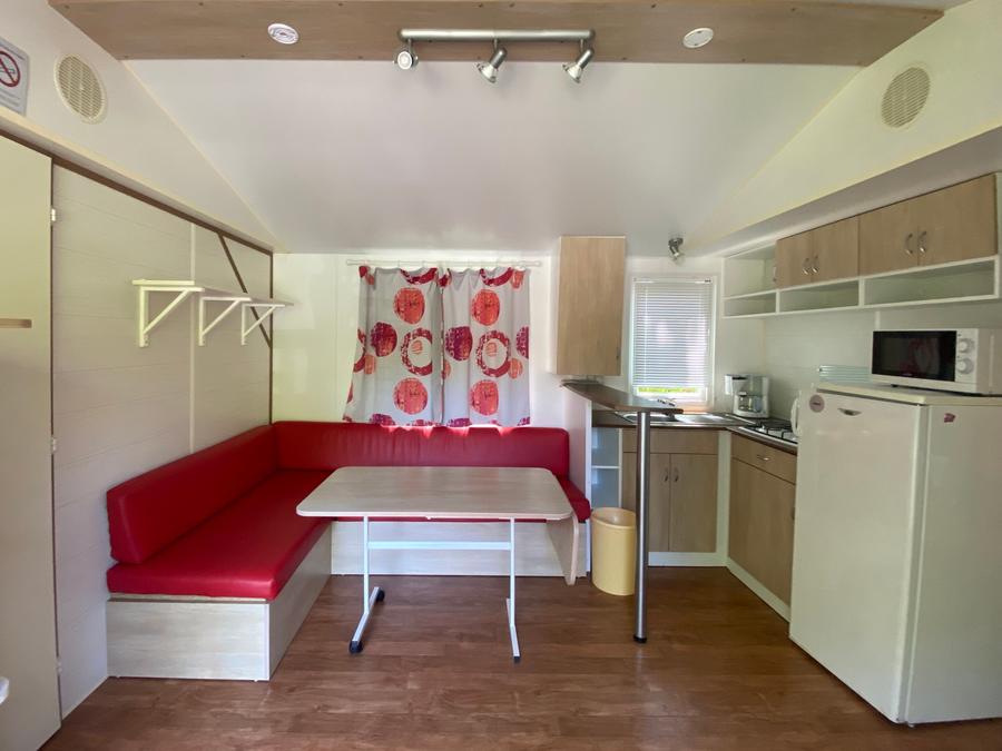 Mobilhome 6 personnes - Mobil-home 3 chambres - terrasse non couverte 0