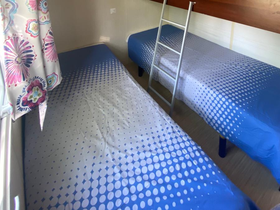 Mobilhome 5 personnes - Mobil-home 2 chambres - terrasse non couverte 6