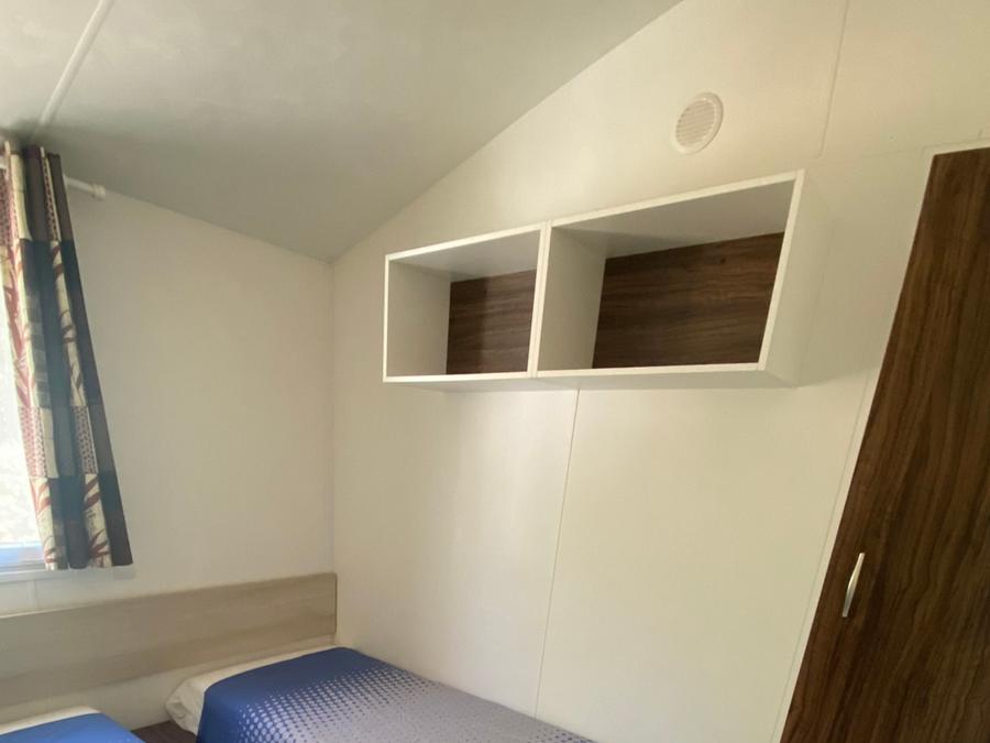 Mobilhome 4 personnes - Mobil-home 2 chambres CONFORT - terrasse non couverte 5