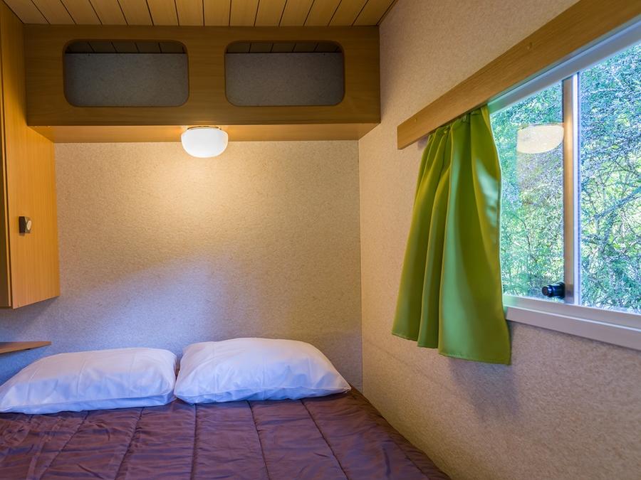 Bungalow 5 personnes - Bungalow 2 chambres ESTIVAL 2
