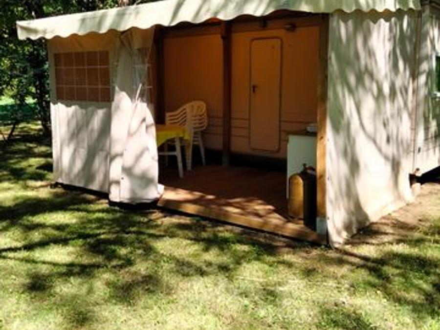 Bungalow 5 personnes - Bungalow 2 chambres ESTIVAL 0