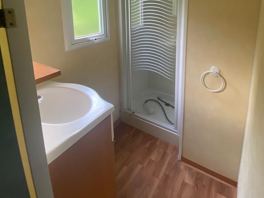 Mobilhome 4 personnes - Mobil-home 2 chambres PETIT - terrasse non couverte 6