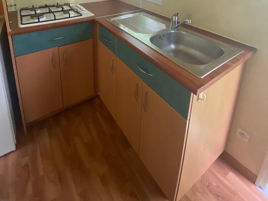 Mobilhome 4 personnes - Mobil-home 2 chambres PETIT - terrasse non couverte 1