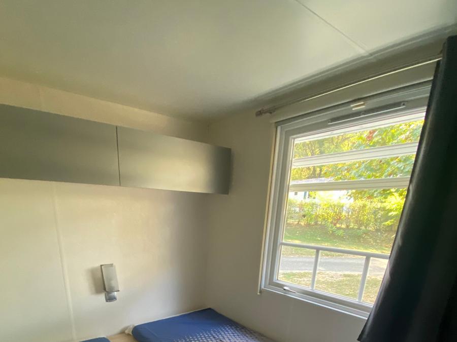 Mobilhome 6 personnes - 3 chambres - terrasse semi-couverte 8