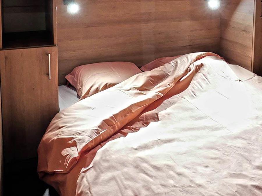 Chalet 6 personnes - CONFORT EDEN 35m² - 3 chambres - terrasse 2