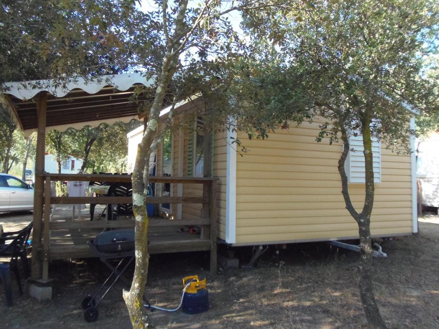 Mobilhome 4 personnes - IRM Super Mercure 3