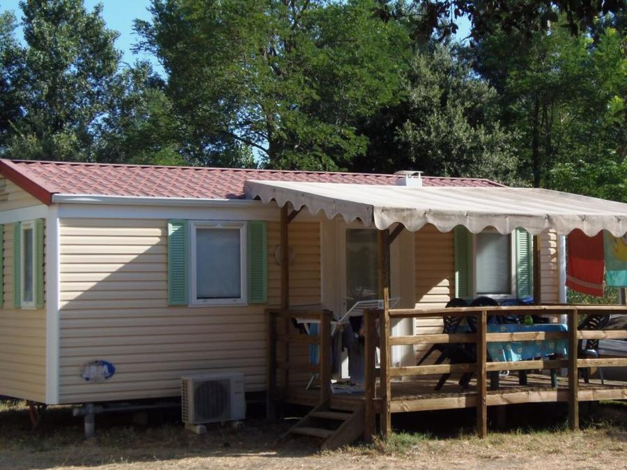 Mobilhome 4 personnes - IRM Super Mercure 0