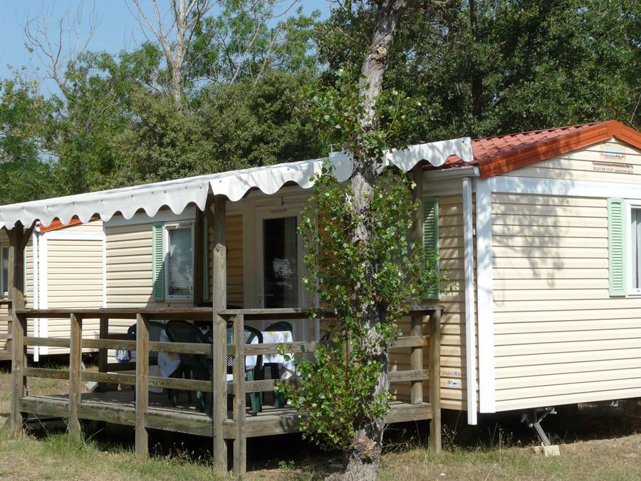 Mobilhome 4 personnes - IRM Super Mercure 1