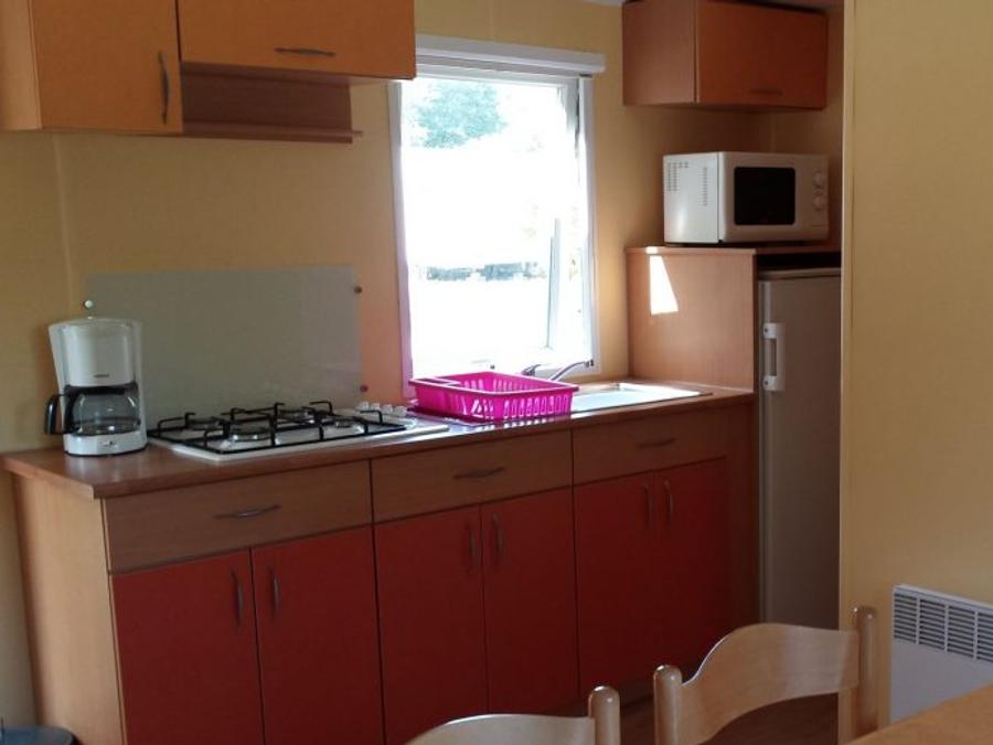 Mobilhome 4 personnes - IRM Super Mercure 2