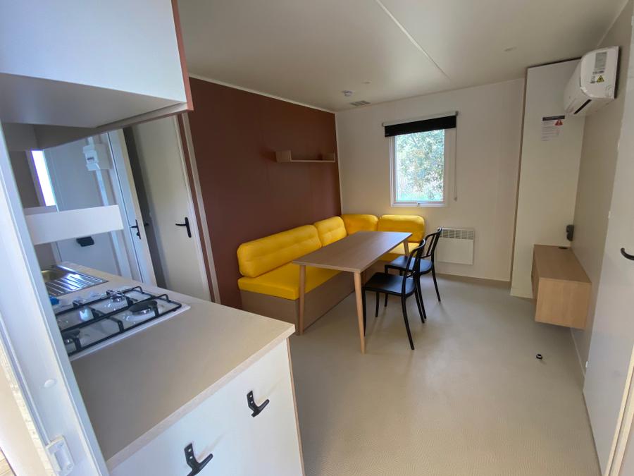 Mobilhome 4 personnes - IRM Super Mercure 7